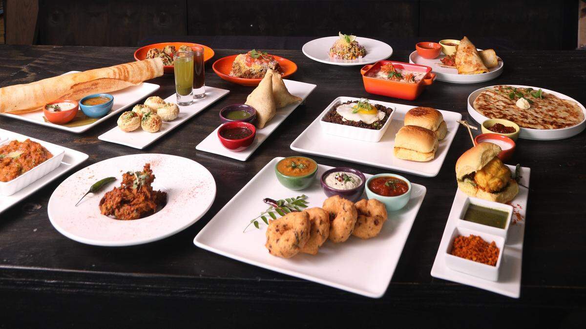 Indian street food is the focus at Cho:Tu Indian restaurant in Midtown