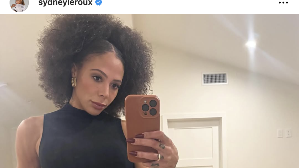 Sydney Leroux walks away from soccer to focus on her mental health.