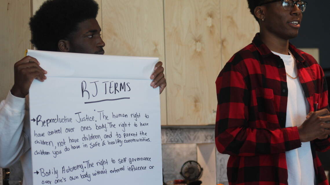 They are giving voices to Miami students to help them face the world — and change it