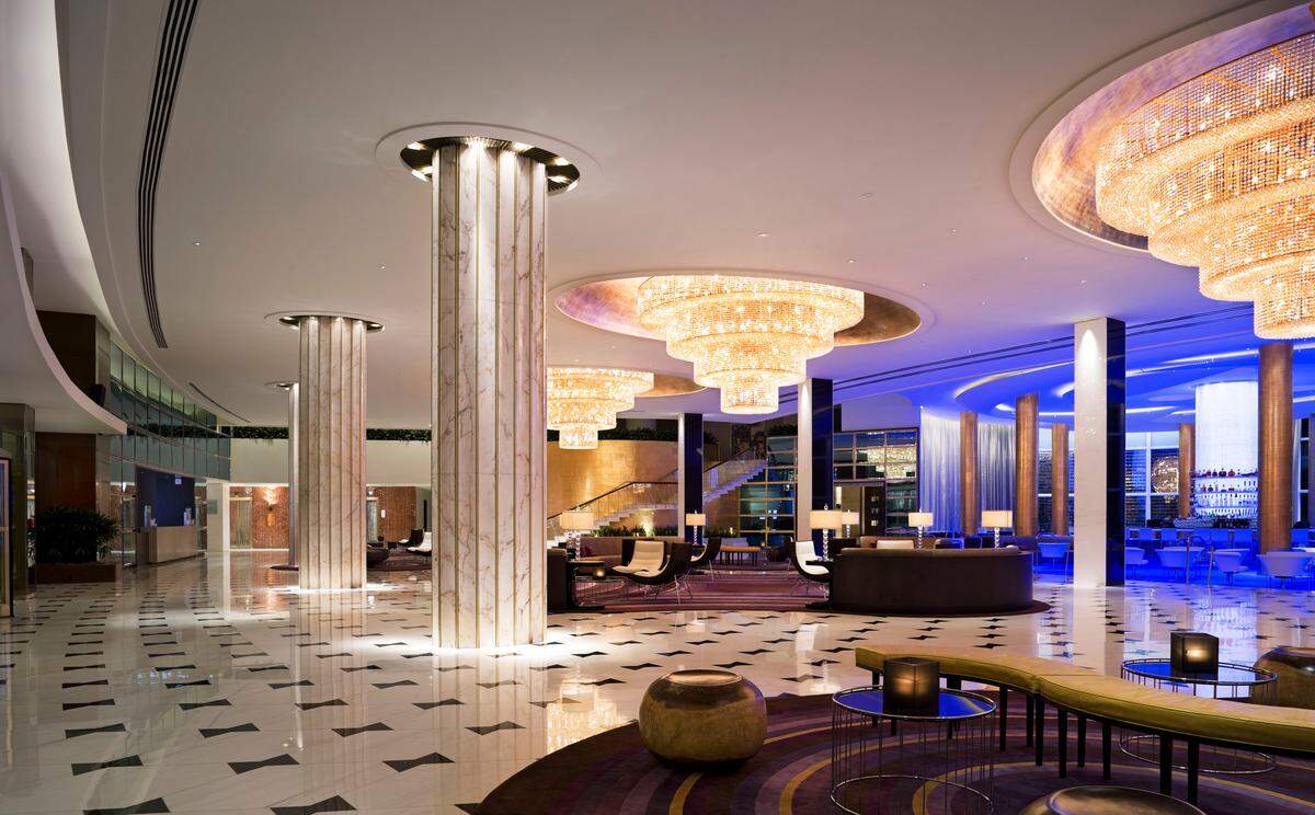 Fontainebleau Hotel