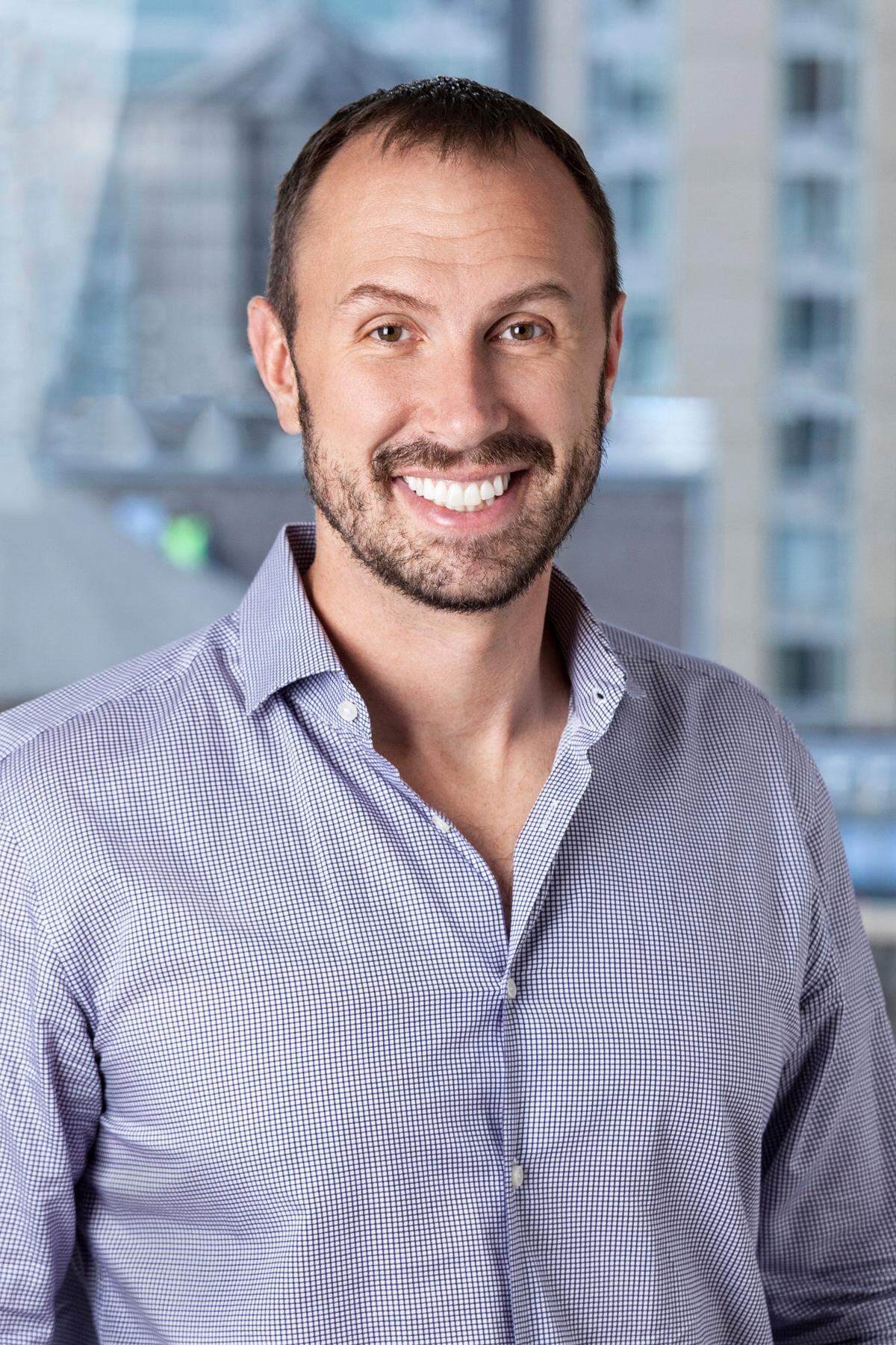 Blackstone CTO John Stecher