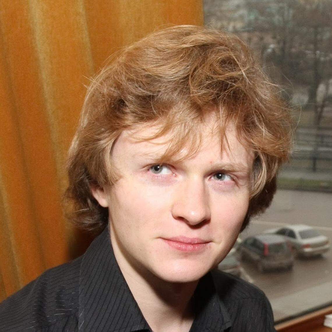 Russian pianist Dmitry Ablogin performs in Aventura as part of the Miami International Piano Festival.