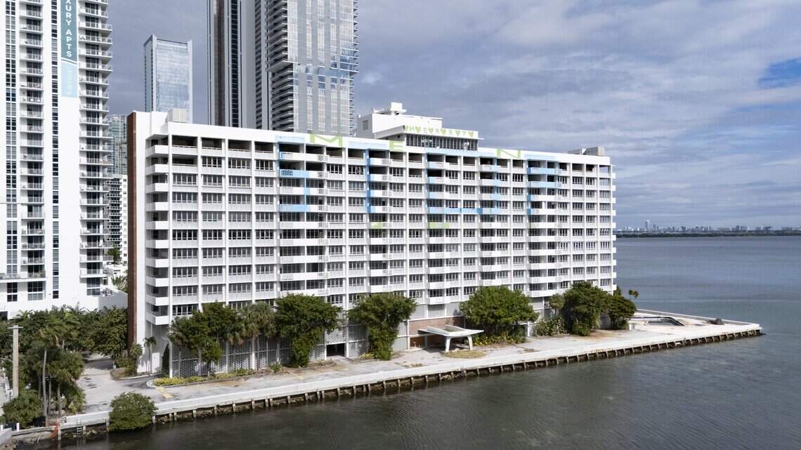 They fought for years to stay in their Miami condo — and now they settled