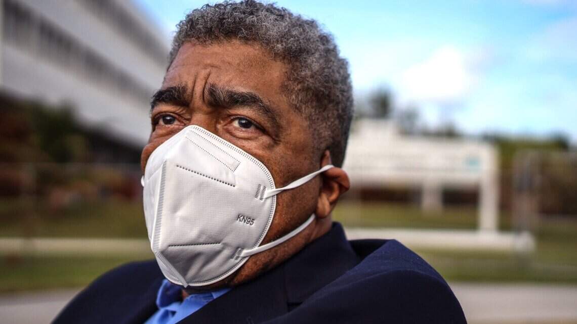 He made history as a Black oceanographer, but he faced racial hatred in early days