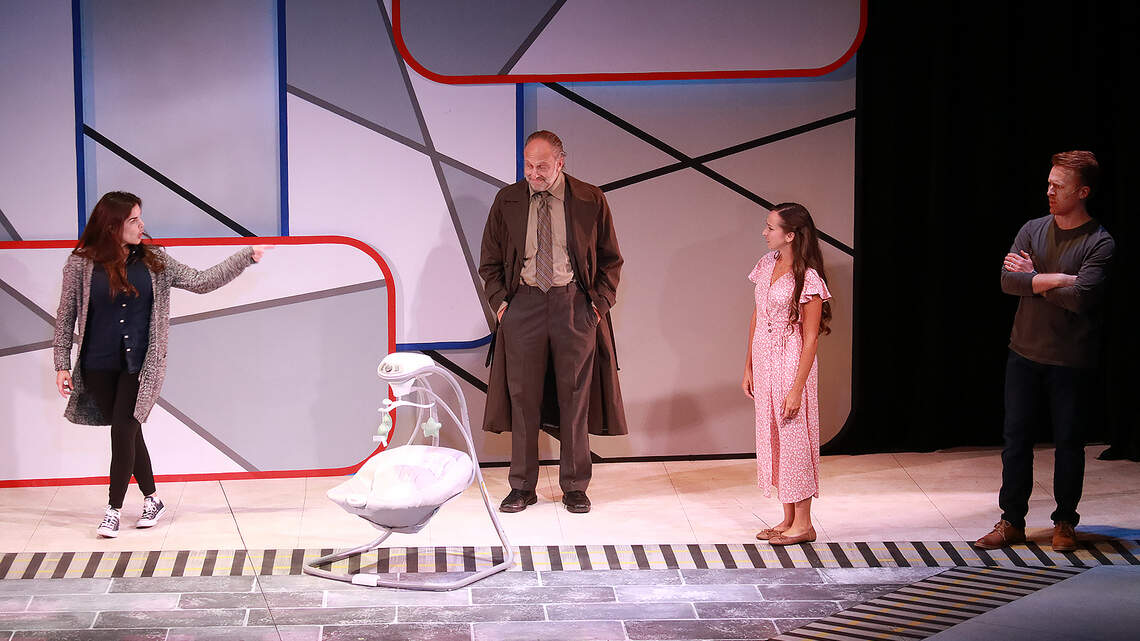 Review: Actors’ Playhouse takes audiences on a thrill ride with ‘The Girl on the Train’