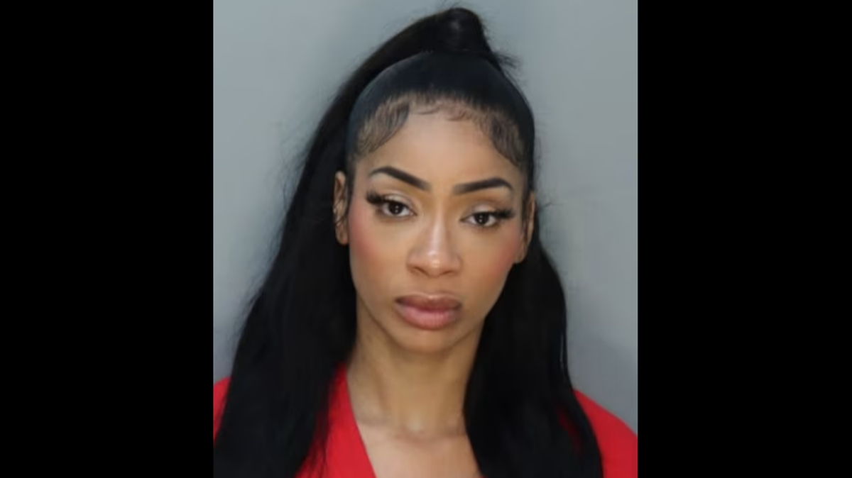 Atasha Jefferson, also known as Tommie Lee from the reality show “Love & Hip Hop: Atlanta”