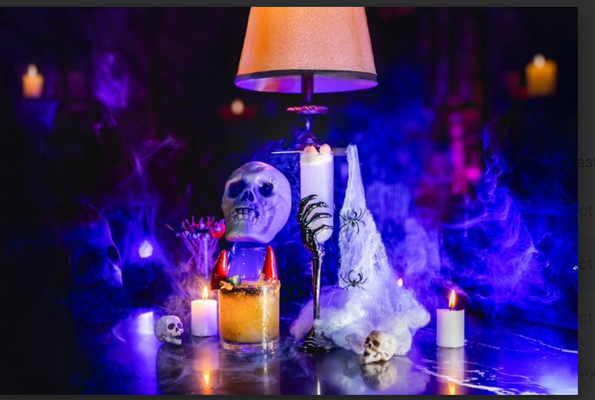 The Lady Devil at Copper 29 in Coconut Grove