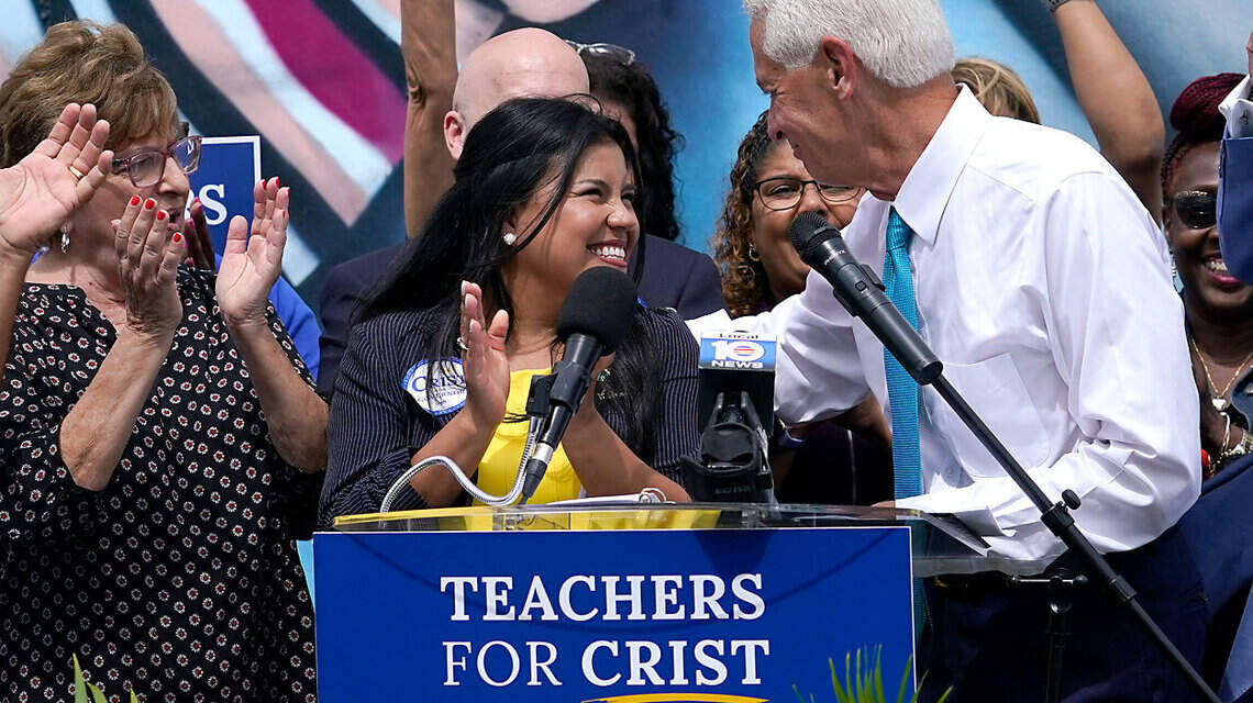 Really, Florida Dems? When questions get tough, you, too, attack the journalists? | Opinion