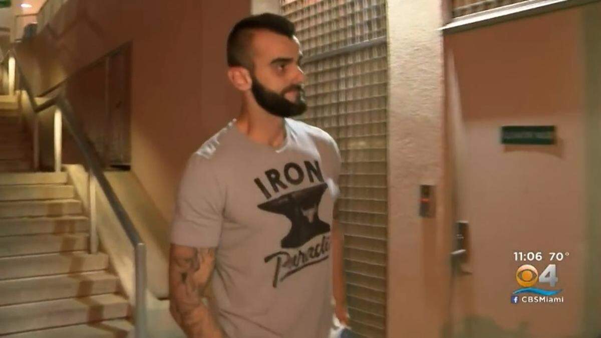 Former Hallandale Beach police officer Yan Kleyman was arrested in February for dealing in stolen property. On May, 22, 2019, he was sentenced to 90 days in jail and four years of probation after pleading no contest to dealing in stolen property.