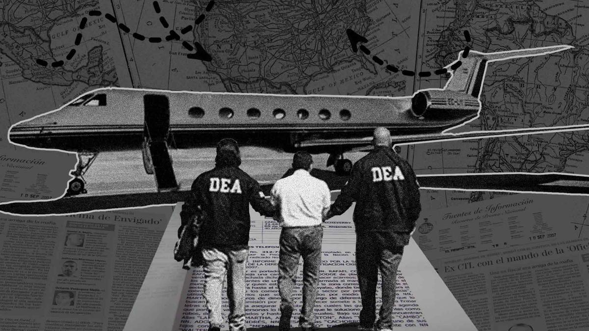 La extradición de capos de la droga a Estados Unidos se ha considerado desde hace tiempo una pieza clave del arsenal anticartel de Washington. Detrás de las vistosas ruedas de prensa sobre capos como El Chapo, expertos dicen que se esconde una verdadera microindustria de abogados costosos y narcotraficantes oportunistas que buscan una salida.