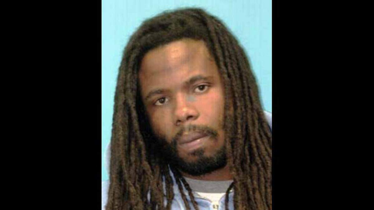 Delson Marc before one of his Florida prison turns