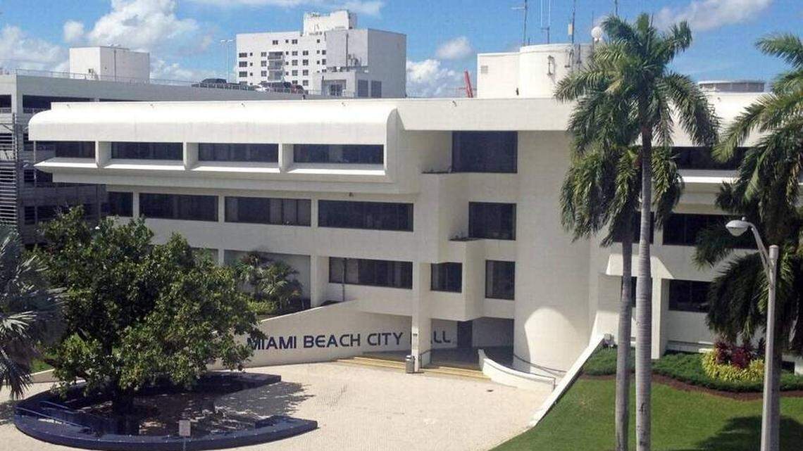 Miami Beach City Hall