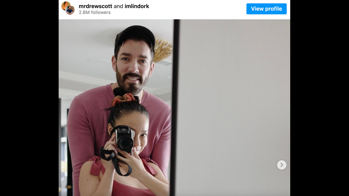 She’s finally here! Drew Scott announces the birth of his second child.