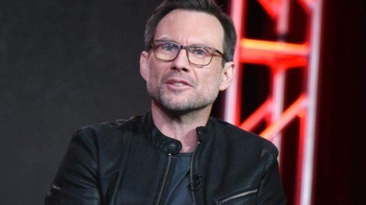 Christian Slater/AP