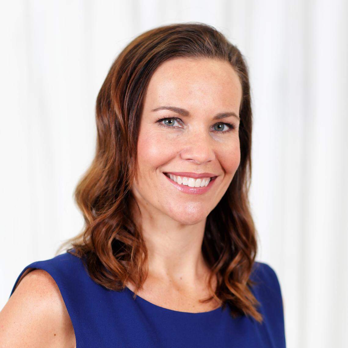 Jenni Morejon is the president and CEO of the Fort Lauderdale Downtown Development Authority.