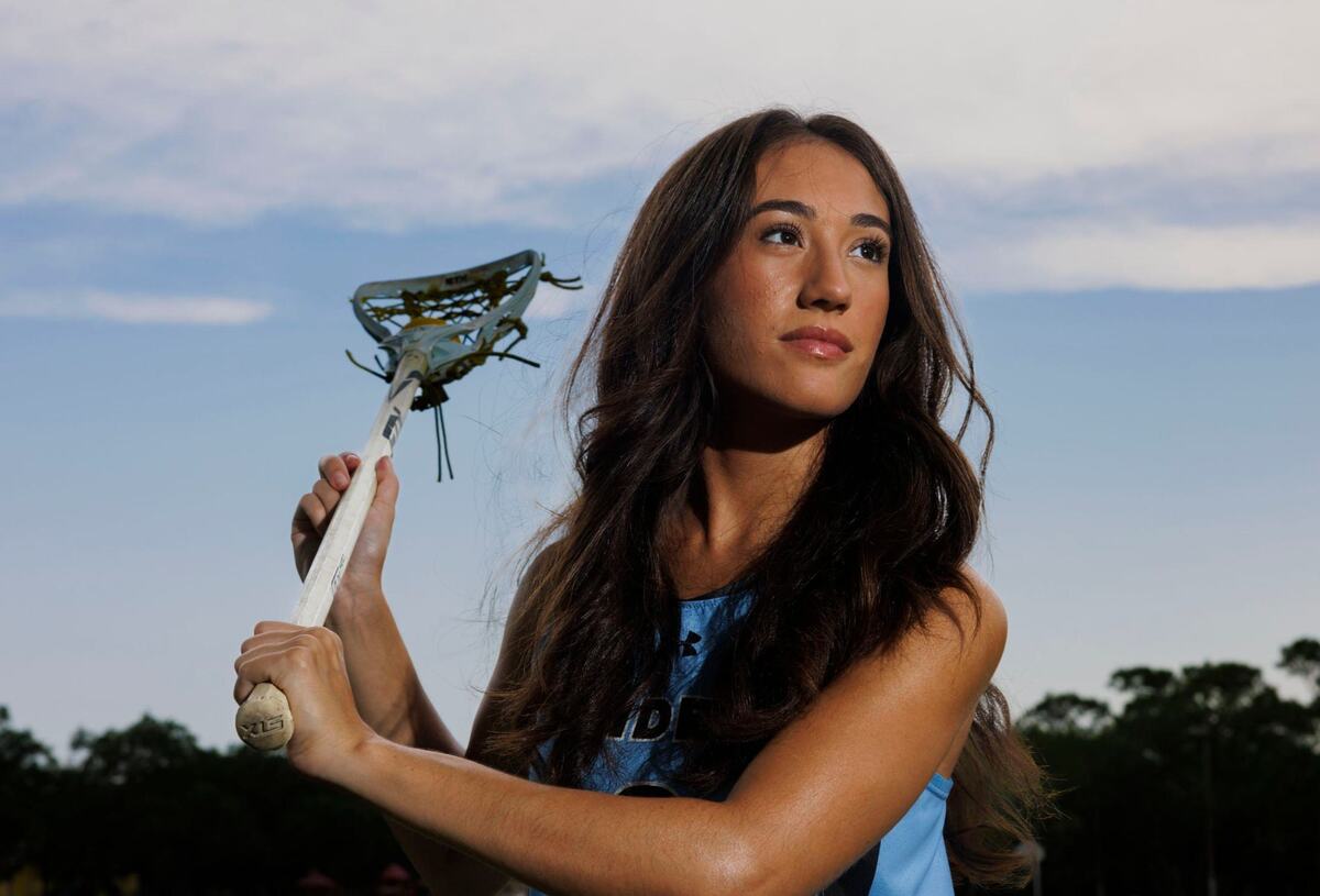 Daniella Darcangelo, Ransom Everglades