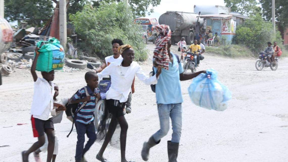 Amid Haiti’s latest gang war, a community hospital fights to stay alive