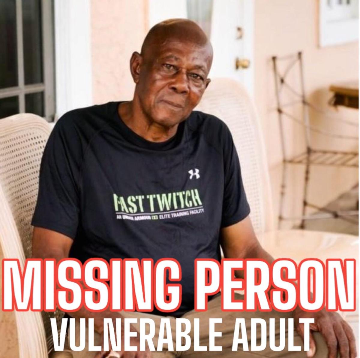 North Miami police confirmed the body of a person found inside a nursing home closet Monday, Sept. 2, 2024, is Elin Etienne, 71, who went missing from the facility Aug. 22, 2024. 