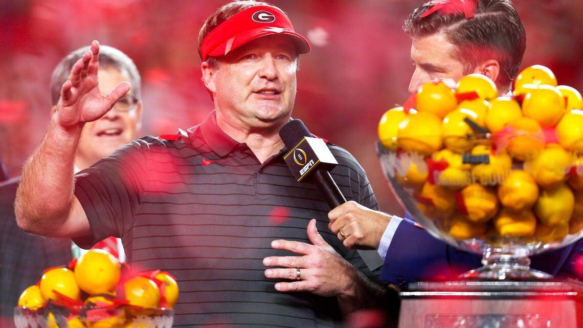 ‘Job’s not finished’: Orange Bowl was Step 1 for Georgia. National title game vs Alabama looms