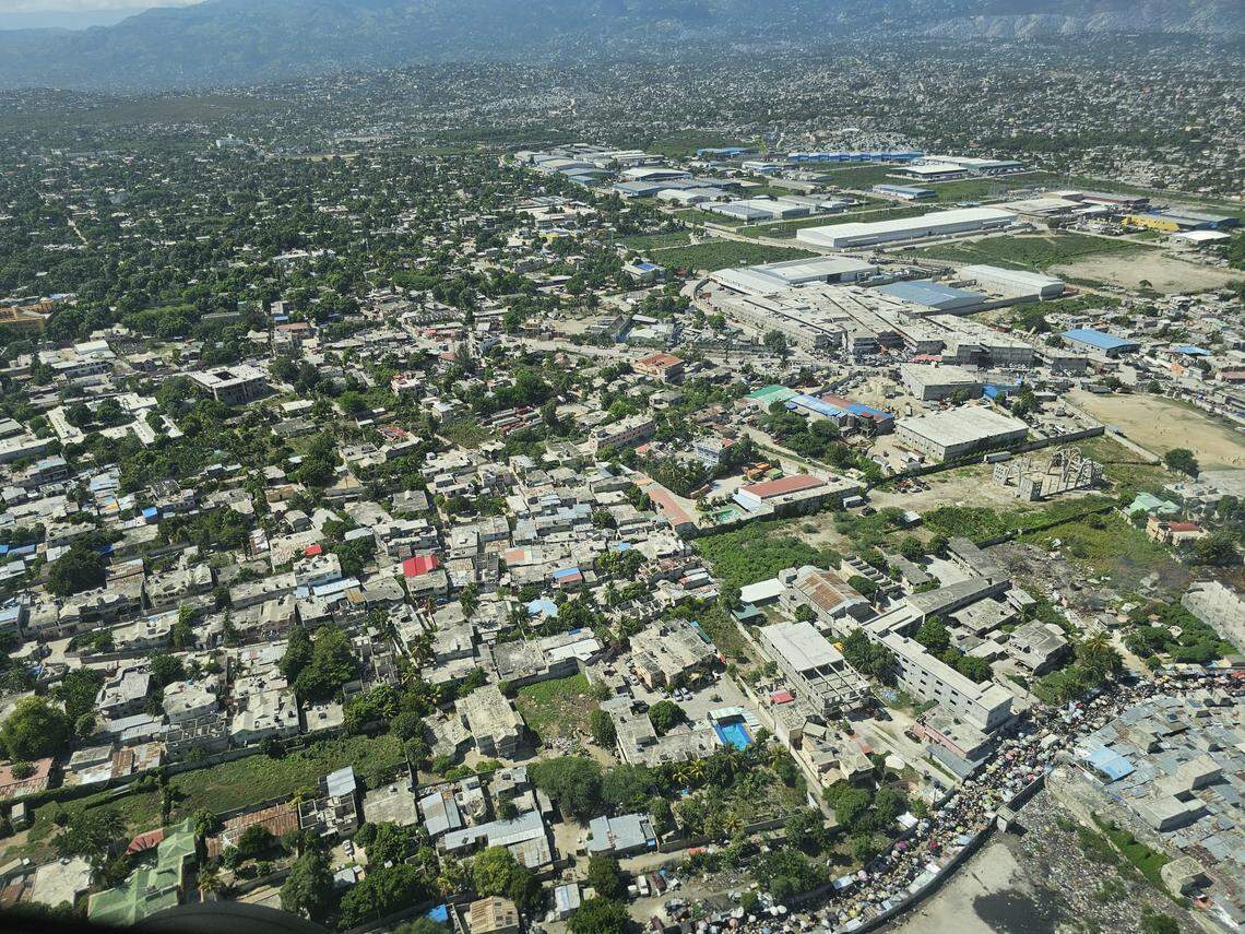 The Biden administration continues to deport Haitians to Port-au-Prince, Haiti despite a worsening security and humanitarian situation.