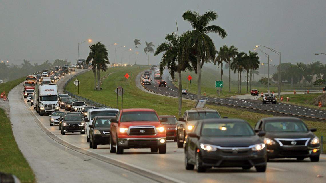 Worries about fast evacuations from the Keys as a hurricane approaches were a key reason the state acted to restrict development in the Keys in 1972. Now, a provision that kicks in in 2023 has prompted legislation preparing for expected lawsuits by property owners.