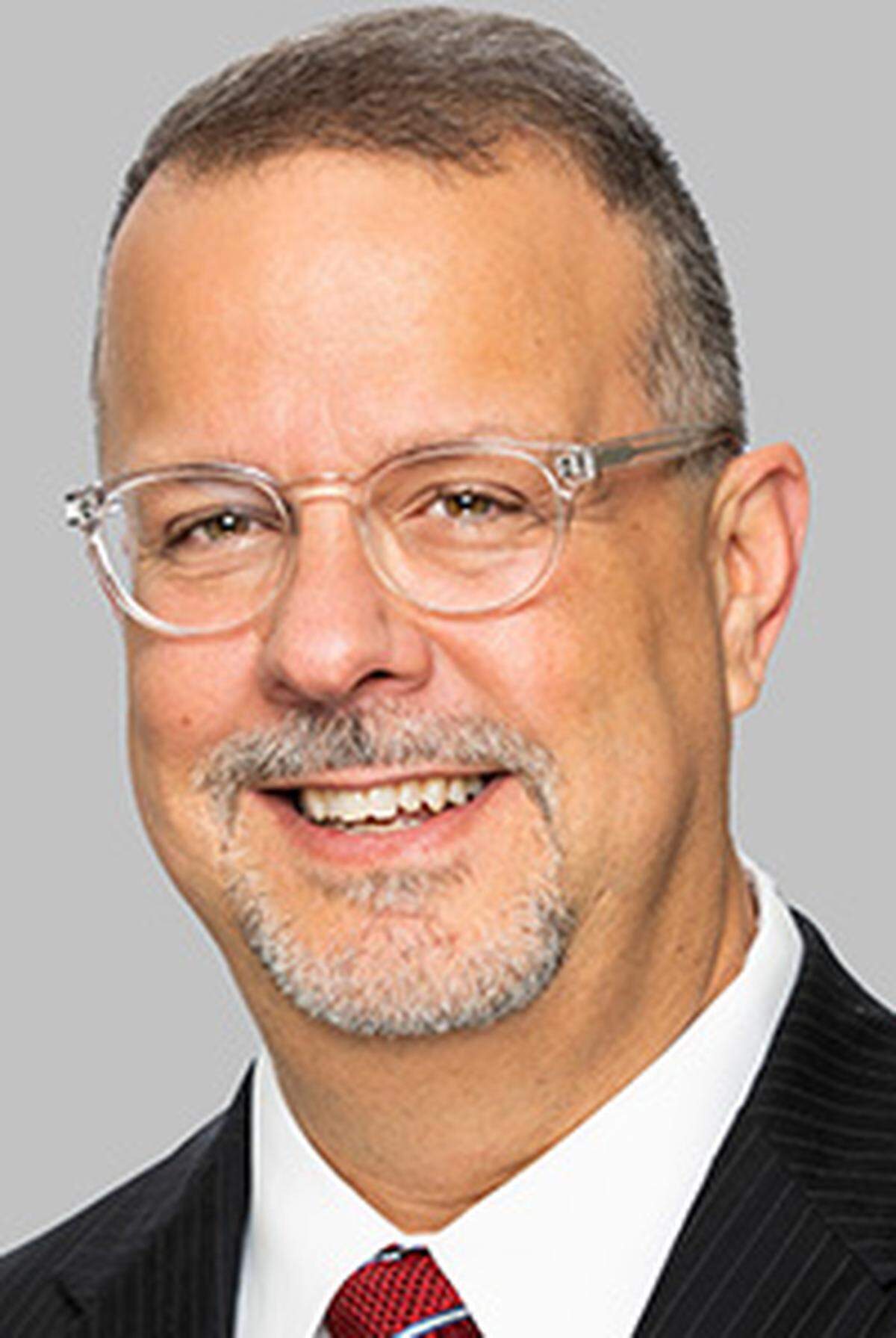 The Able Trust’s new president and CEO Tony Carvajal.