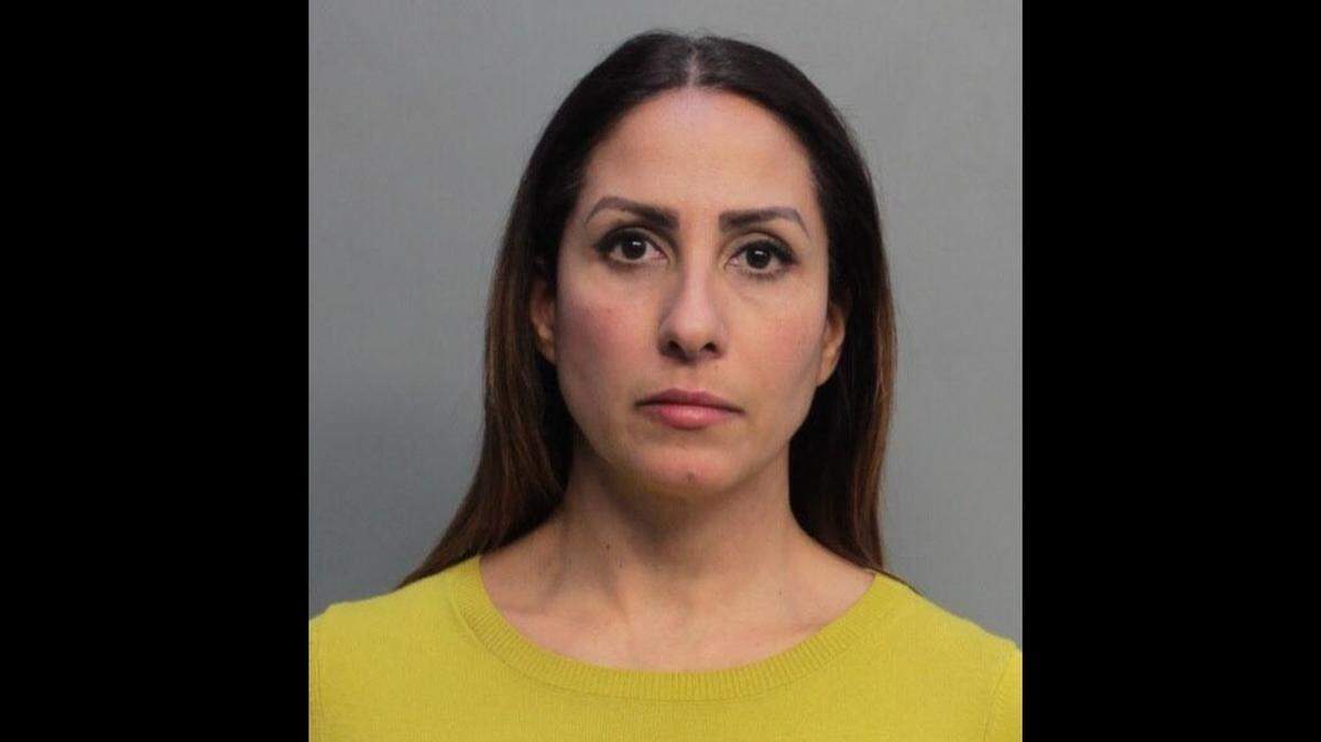 Hialeah resident April Garcia defrauded about 29 people of more than $167,000 through a Facebook ad selling discounted furniture, according to police who arrested her.