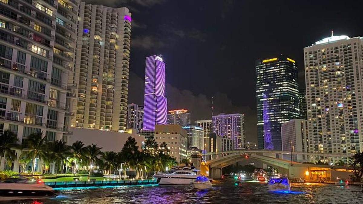 A new study applauds Miami’s potential for walkability. No, really.