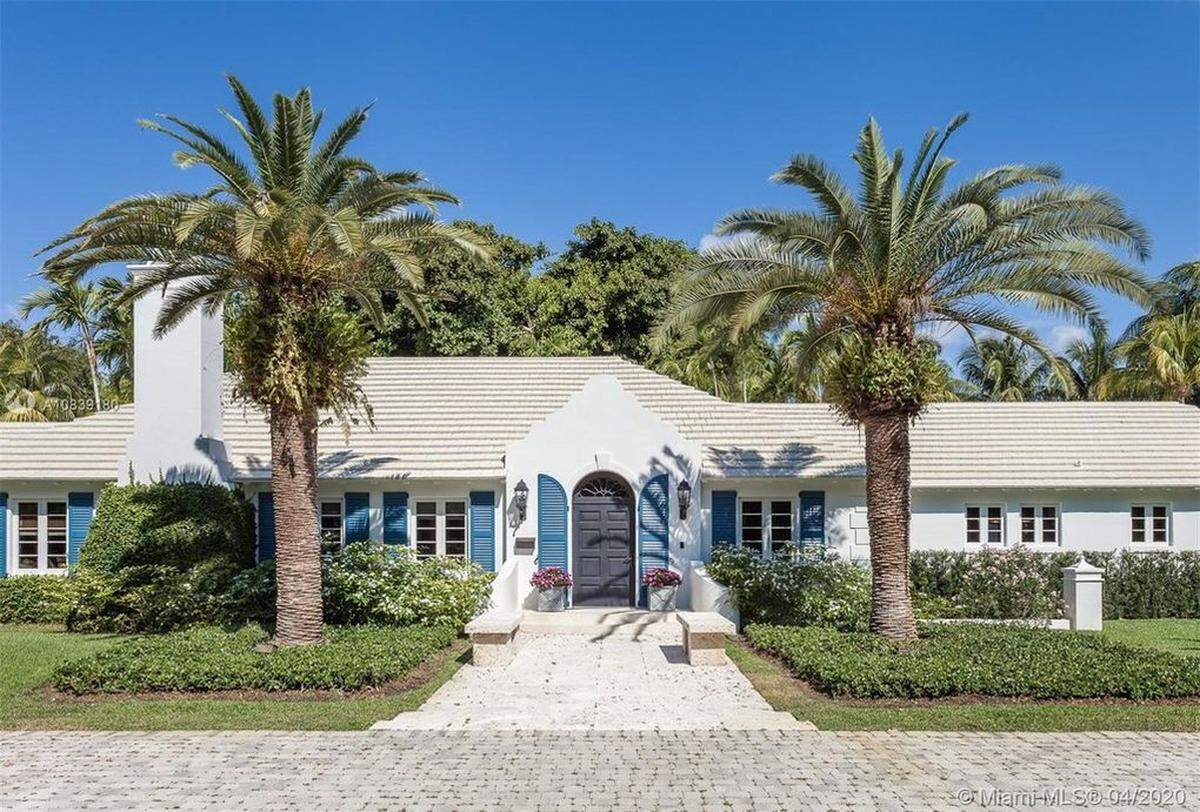 5201 Oak Ln., Coral Gables FL