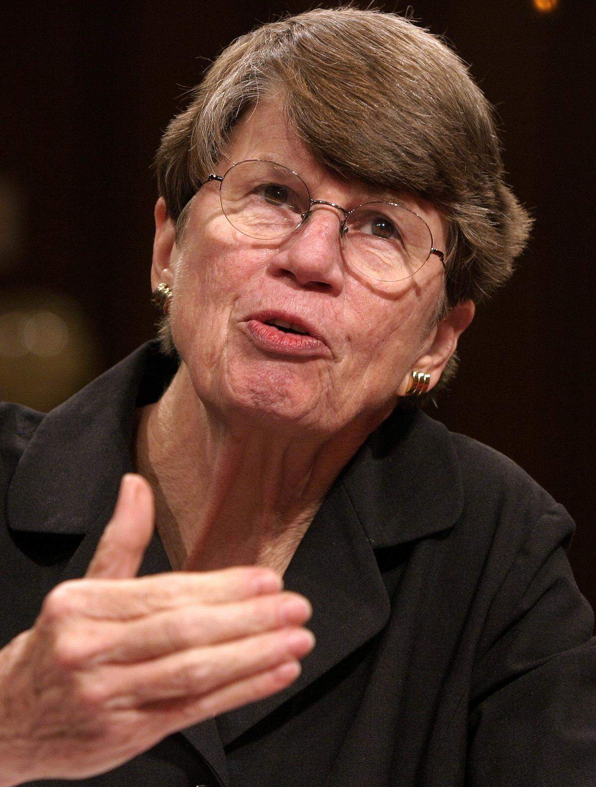 Janet Reno