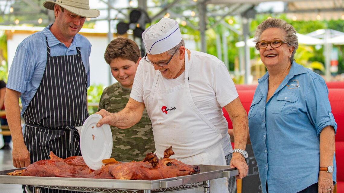 Larios cooking Cuban food again, now in the Redland, Florida | Miami Herald