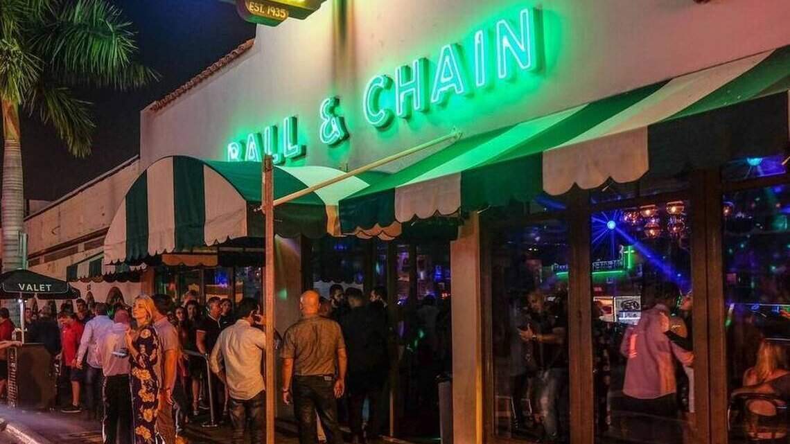 This Little Havana hot spot was just named one of the best bars in the U.S.