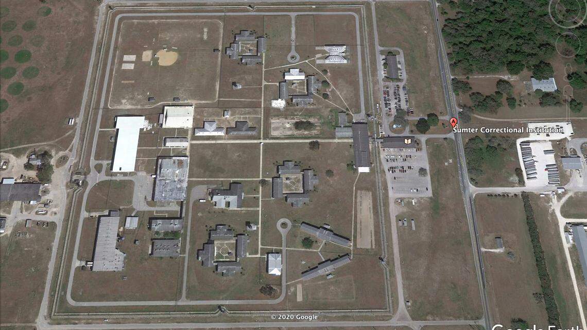 Officer attacked at Florida prison where two dozen prisoners have coronavirus