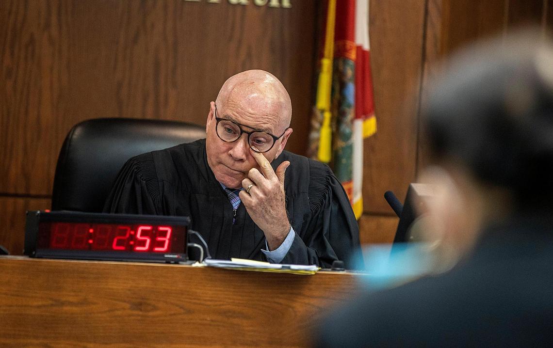 Judge William Altfield, who sits on Florida’s 11th Judicial Circuit, will decide if Jared Stephens should die in prison.