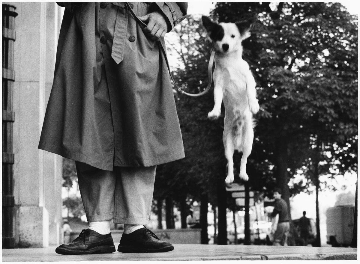 FRANCE. Paris. 1989.