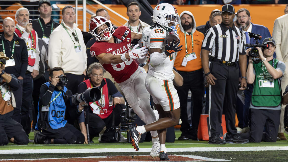 30 key Miami Hurricanes for 2026 season: Can OJ Frederique be a true shutdown corner?