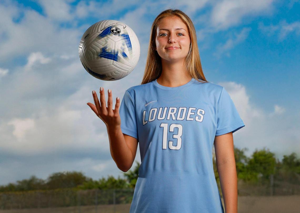 Veronica Aguilar, Lourdes