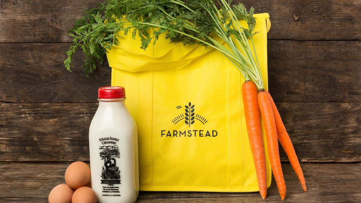 Farmstead, a California-based cloud grocery store, is arriving in Miami.