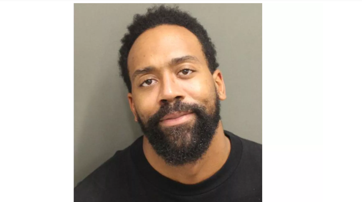 Marcus Jordan/ Orange County Corrections Dept.