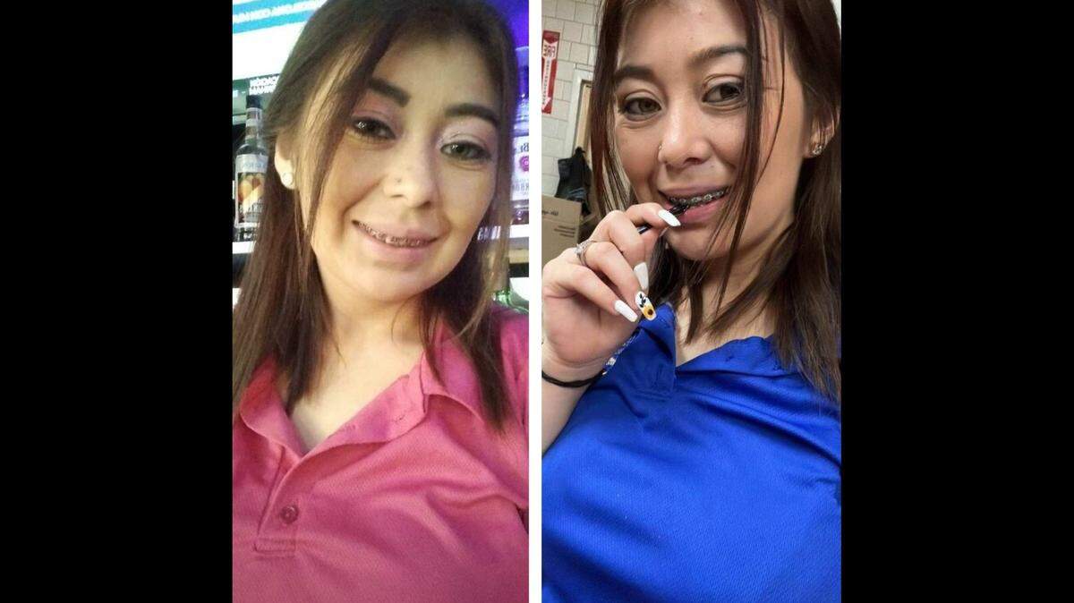Keylin Yolibeth Chavez-Dominguez was found dead in a Maryland park about a month after her disappearance, cops say.