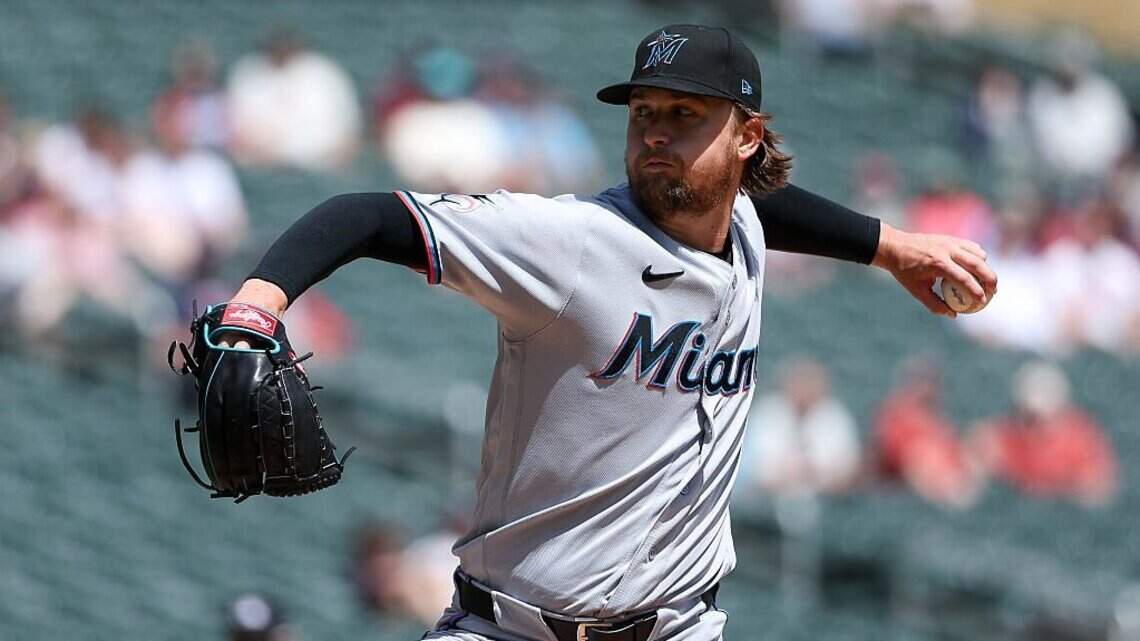 Marlins trade Garrett to Cubs. A look at 2 prospects added and why Miami moved on