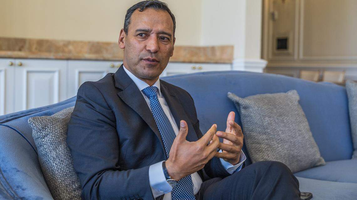 After Maduro’s fall, Colombia eyes gains in security, trade and border control