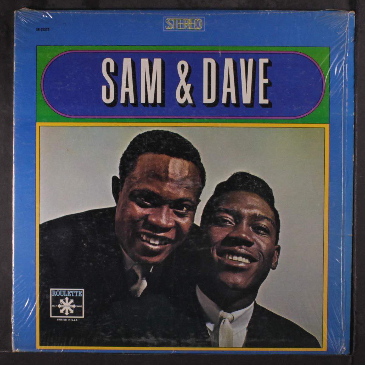 Sam & Dave were discovered by Steve Alaimo circa 1961 after a performance at the King of Hearts club in Miami’s Liberty City neighborhood. This “Sam & Dave” compilation album was released by Roulette Records in 1966 a couple years after the duo had found fame on Stax/Atlantic Records with hits like “Soul Man” and “Hold On, I’m Comin’.” The Roulette recordings from the early 1960s includes Steve Alaimo compositions “No More Pain” and “I Found Out” and, with Bob Elgin, “Keep a’ Walkin’.”