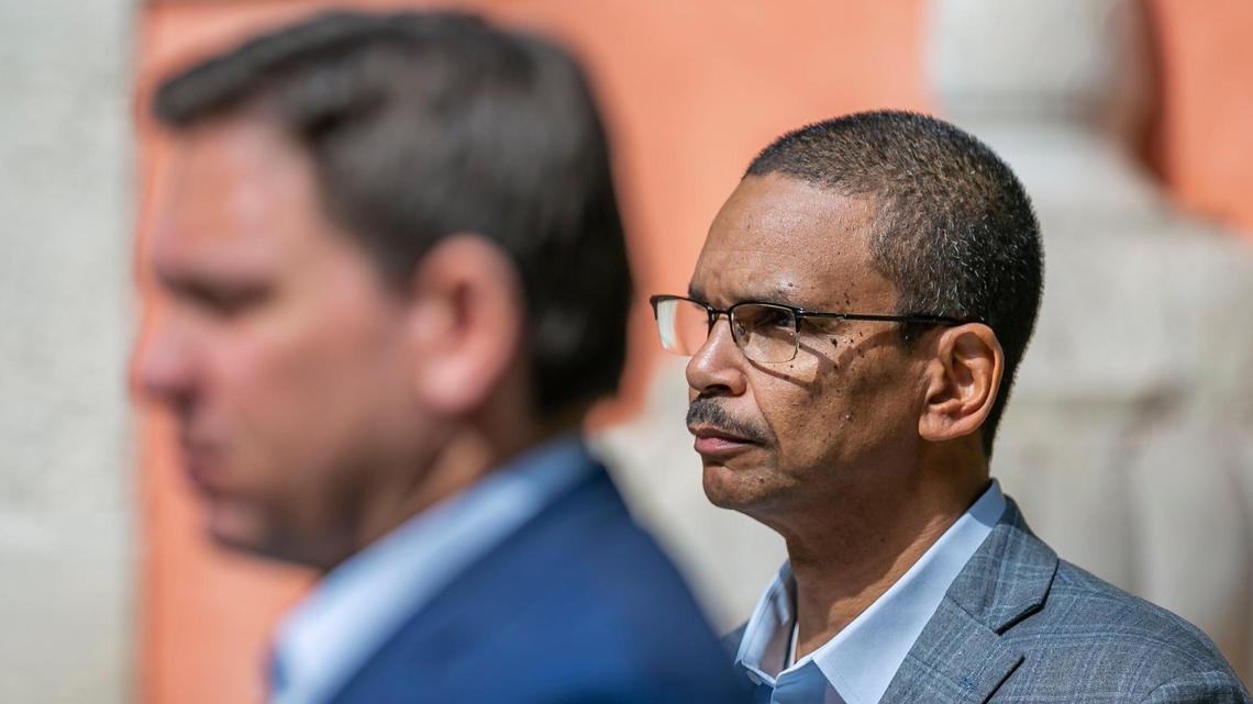 Top Florida environmental official leaving after state park development plan flopped