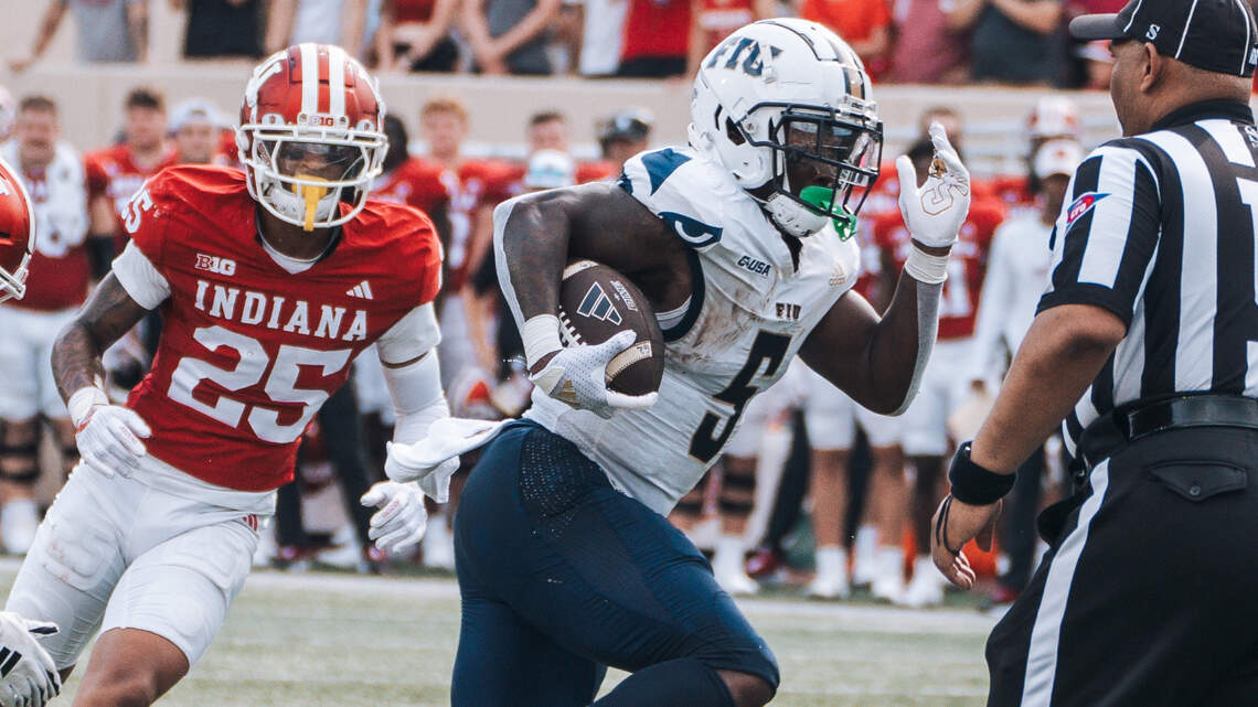 FIU and ex-Coral Gables High star are a part of Indiana’s incredible story