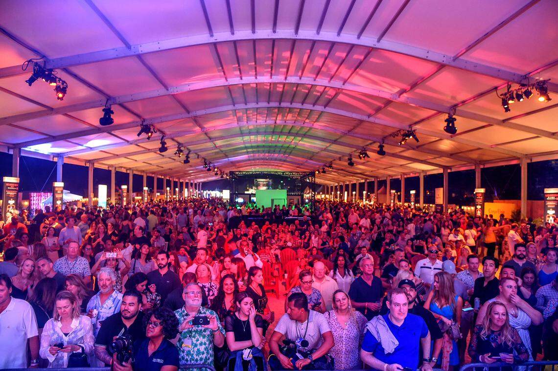 South Beach Wine & Food Festival will go on as planned for 2021, with some adjustments because of the pandemic.