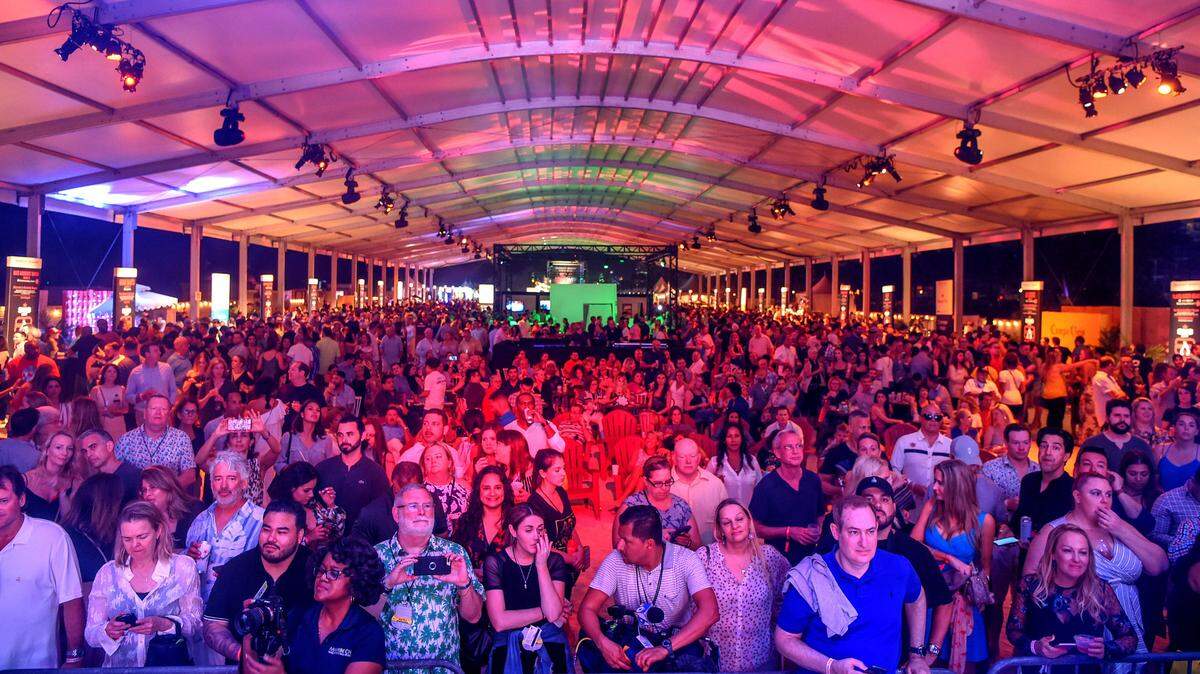 The South Beach Wine & Food Festival will go on in 2021, with a later date and guidelines to limit the spread of the coronavirus, including requiring vaccine proof or a negative coronavirus test from all guests.