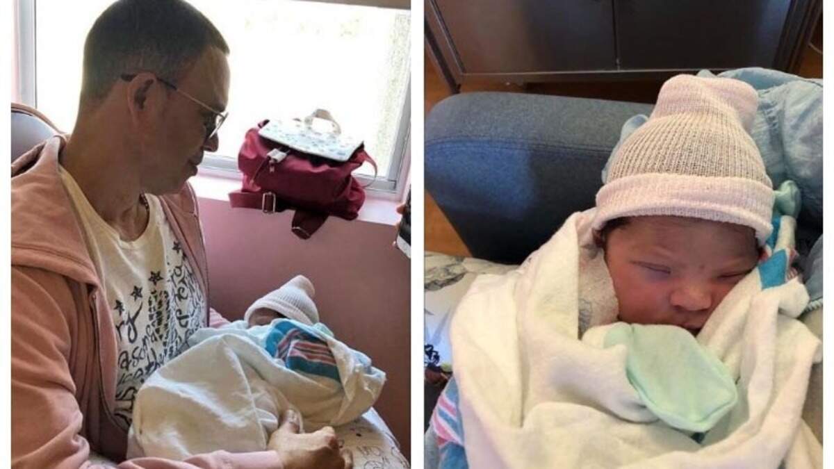 Alexis Valdés y su hija Lulú.