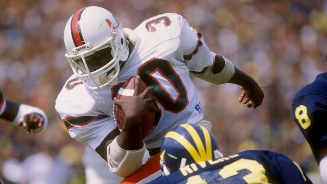UM considers front office role for Canes great Highsmith | Miami Herald