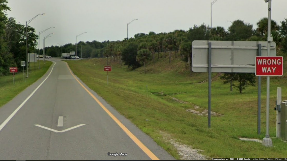 71-year-old driver dies in head-on crash with man fleeing deputies, FL cops say